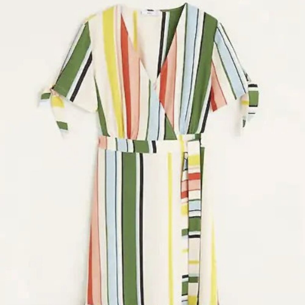 Mango Rainbow Dress